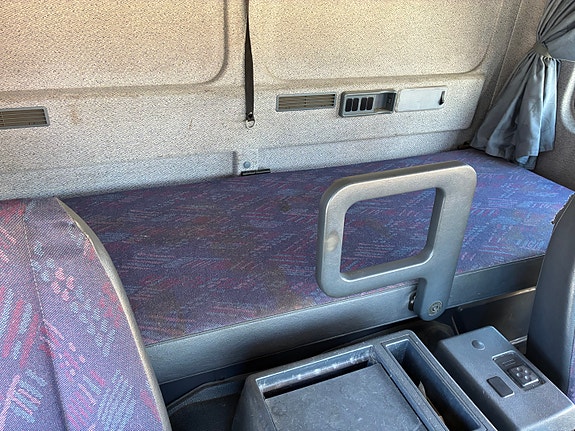 Andre Mercedes Benz Atego lift bil. 17 of 25