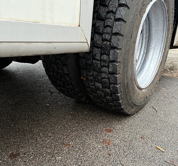 Andre Mercedes Benz Atego lift bil. 8 of 25