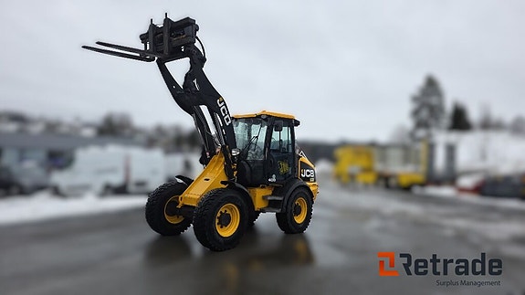 JCB 409