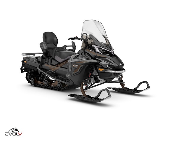 Lynx Commander LTD 3900 900  ACE TURBO [LETB]