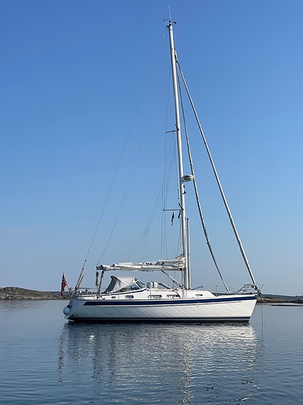 Hallberg-Rassy 342 byggenummer 160 2 of 5