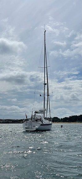 Hallberg-Rassy 342 byggenummer 160 4 of 5