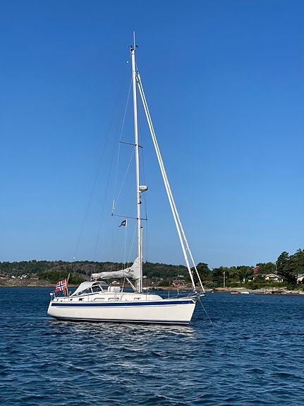 Hallberg-Rassy 342 byggenummer 160 3 of 5