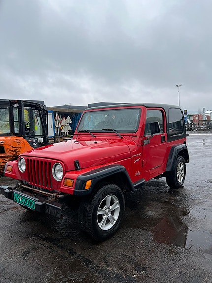 Jeep Wrangler