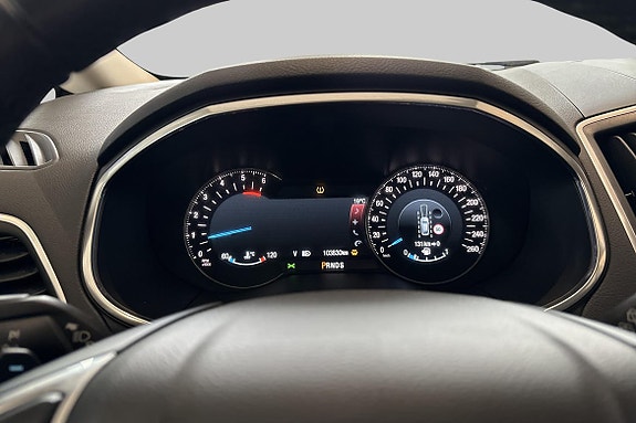 Ford S-MAX 16 hos Sommerseth