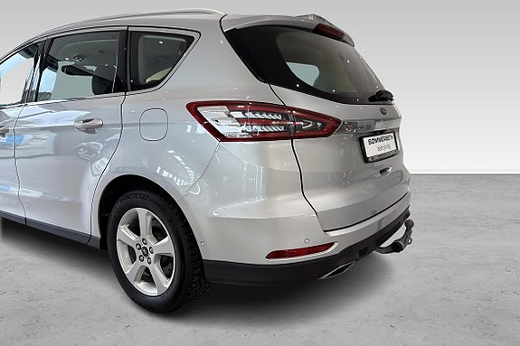 Ford S-MAX 7 hos Sommerseth