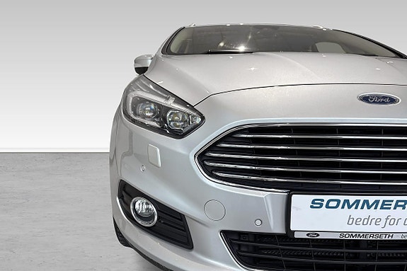 Ford S-MAX 3 hos Sommerseth