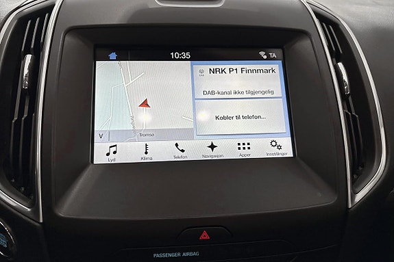 Ford S-MAX 18 hos Sommerseth