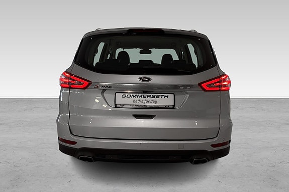 Ford S-MAX 8 hos Sommerseth