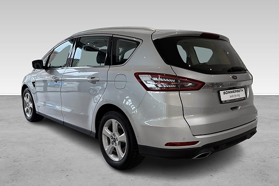 Ford S-MAX 5 hos Sommerseth