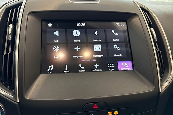 Ford S-MAX 17 hos Sommerseth