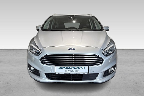 Ford S-MAX 4 hos Sommerseth