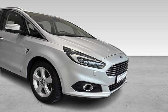 Ford S-MAX 2 hos Sommerseth