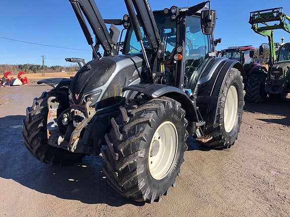Valtra N174DST 2019, kr 995 000,-