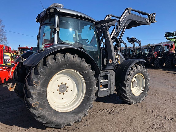 Valtra N174DST 2019, kr 995 000,-