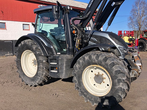 Valtra N174DST 2019, kr 995 000,-