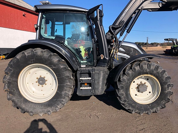 Valtra N174DST 2019, kr 995 000,-