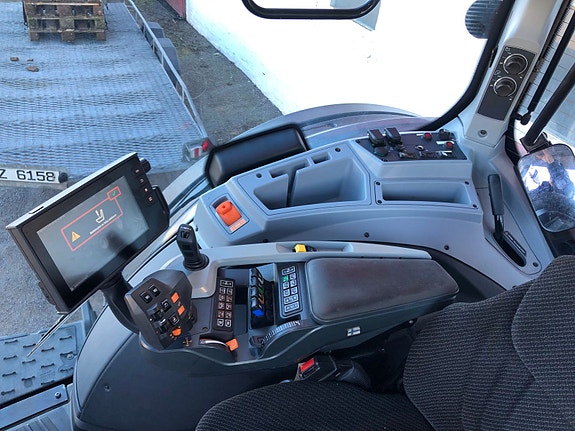 Valtra N174DST 2019, kr 995 000,-