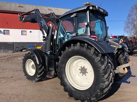 Valtra N174DST 2019, kr 995 000,-