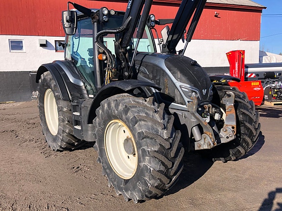 Valtra N174DST 2019, kr 995 000,-