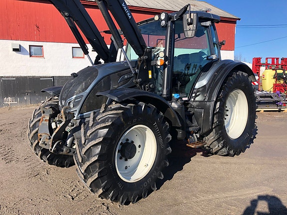 Valtra N174DST 2019, kr 995 000,-