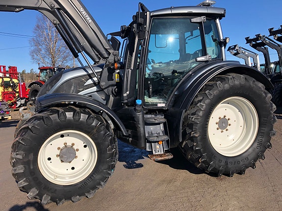 Valtra N174DST 2019, kr 995 000,-
