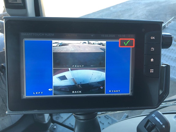 Valtra N174DST 2019, kr 995 000,-