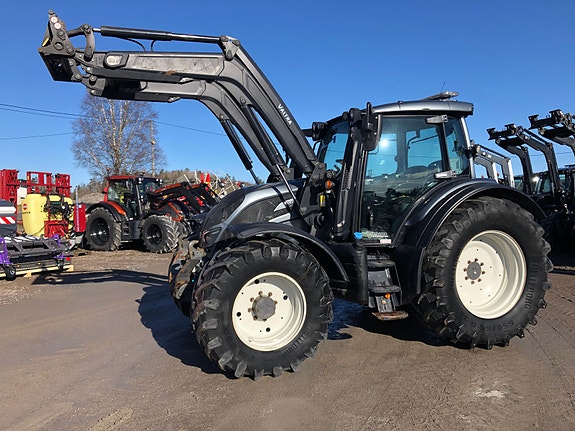 Valtra N174DST 2019, kr 995 000,-