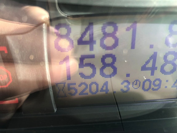 Valtra N174DST 2019, kr 995 000,-