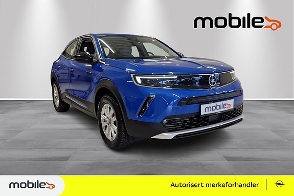 Brukt Opel Mokka 