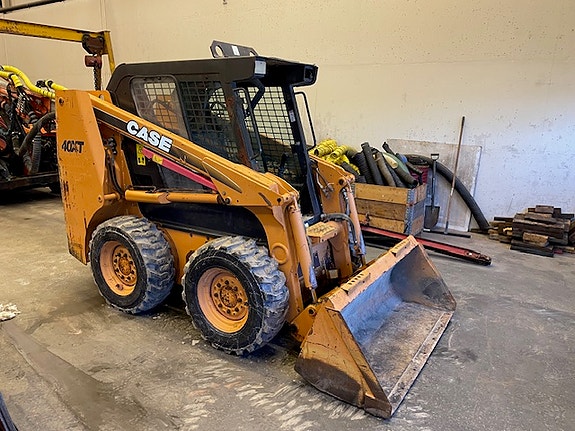 Case 40 XT