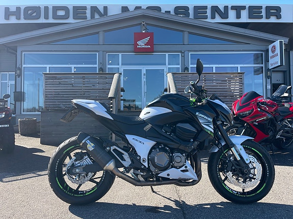 Kawasaki Z 800 ABS