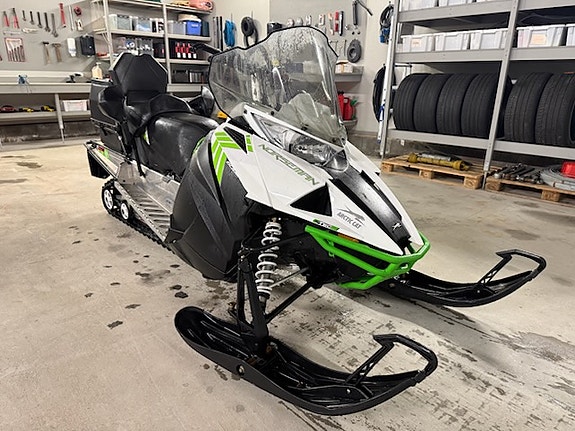 Arctic-cat Norseman 6000 154"