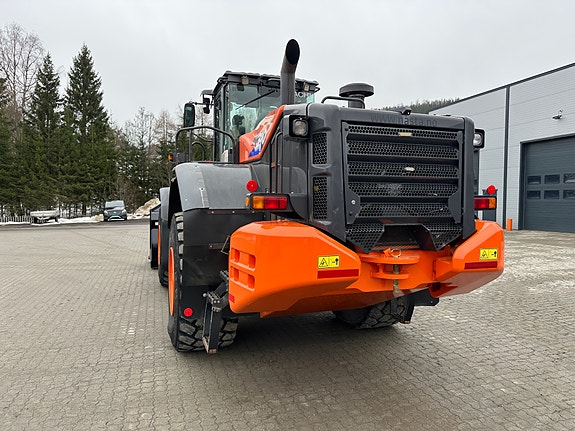 Hitachi ZW 310-6, Lite timer, ny sertifisering, vi tar alt tenkelig i innbytte, bare kom med forslag 7 of 30