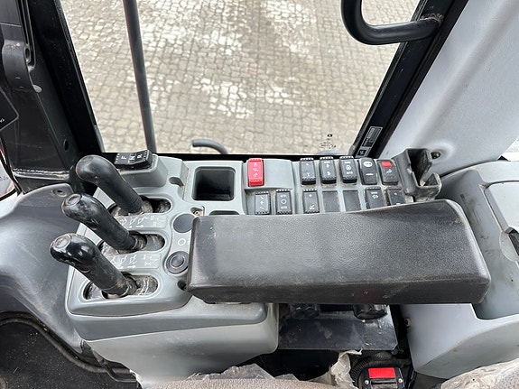 Hitachi ZW 310-6, Lite timer, ny sertifisering, vi tar alt tenkelig i innbytte, bare kom med forslag 26 of 30