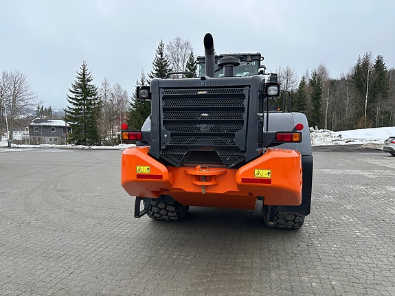 Hitachi ZW 310-6, Lite timer, ny sertifisering, vi tar alt tenkelig i innbytte, bare kom med forslag 6 of 30