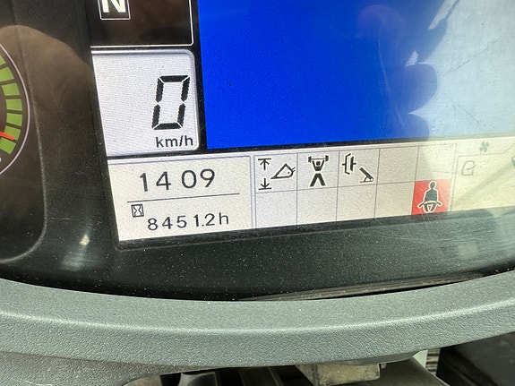 Hitachi ZW 310-6, Lite timer, ny sertifisering, vi tar alt tenkelig i innbytte, bare kom med forslag 28 of 30