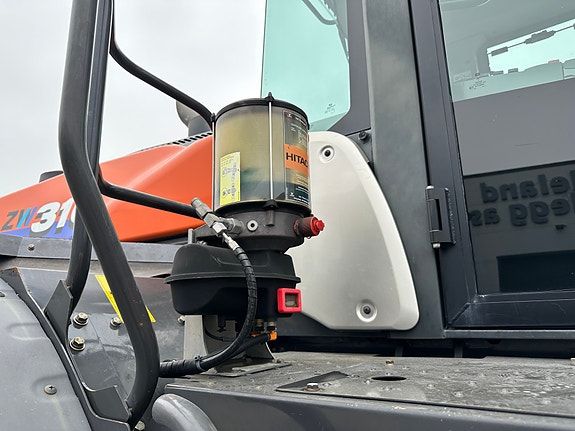 Hitachi ZW 310-6, Lite timer, ny sertifisering, vi tar alt tenkelig i innbytte, bare kom med forslag 19 of 30