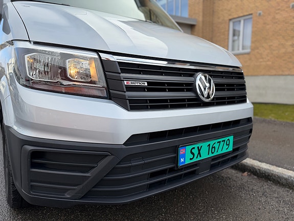 Volkswagen Crafter 9 of 30
