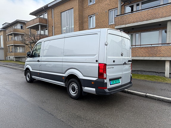Volkswagen Crafter 4 of 30
