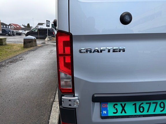Volkswagen Crafter 12 of 30