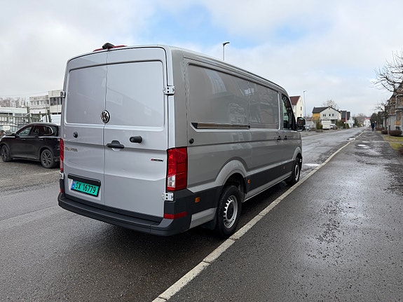 Volkswagen Crafter 6 of 30