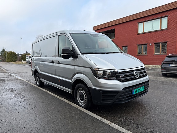 Volkswagen Crafter 8 of 30