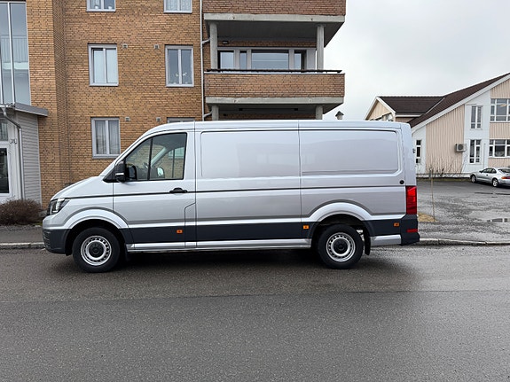 Volkswagen Crafter 3 of 30