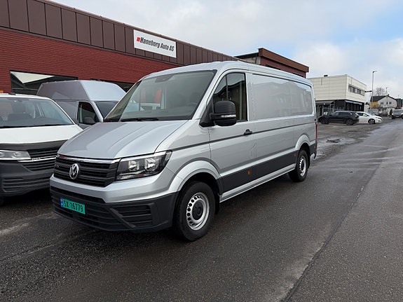Volkswagen Crafter 2 of 30