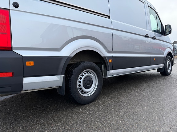 Volkswagen Crafter 10 of 30
