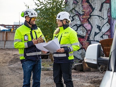 Eltel Networks AS logo