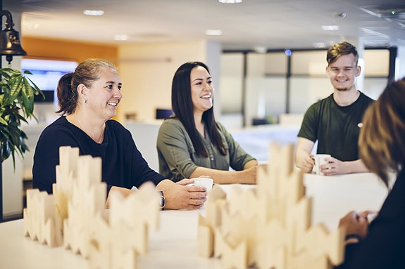 Bilde 5 av 10 i jobbannonse-galleriet