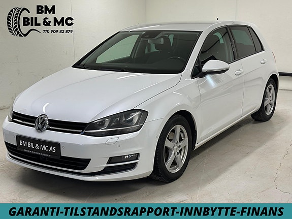 Volkswagen Golf-Serie