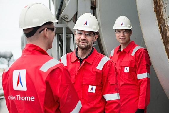 Bilde fra arbeidsgiver